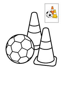 Kolorowanka Sport