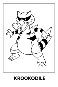 Kolorowanka Pokemony