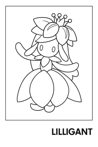 Kolorowanka Pokemony