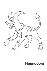 Kolorowanka Pokemony